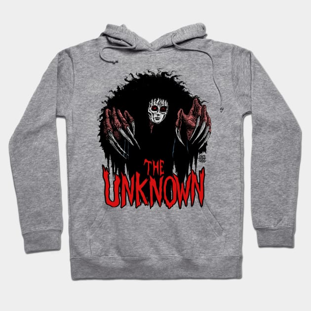 Unknown Hoodie by Robisrael